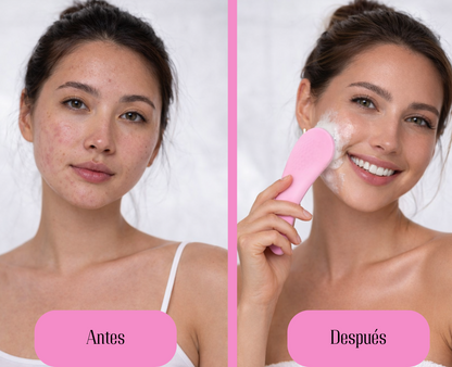 Limpiador facial 5 en 1