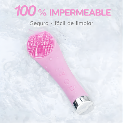 Limpiador facial 5 en 1