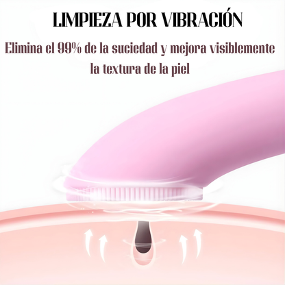 Limpiador facial 5 en 1