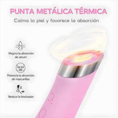 Limpiador facial 5 en 1